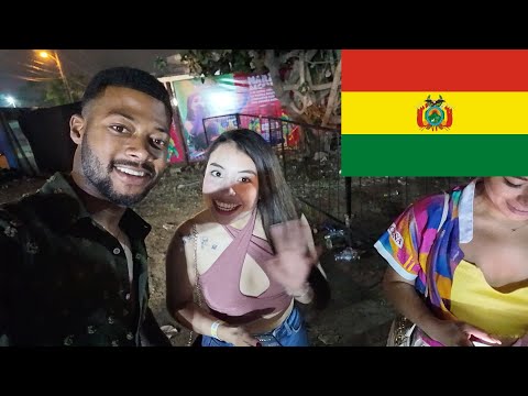 We Went To Carnival In Santa Cruz, Bolivia — Auston Holleman