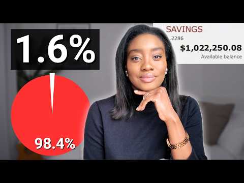 I Obsessed Over Becoming A Millionaire  (Here's What I Learned)