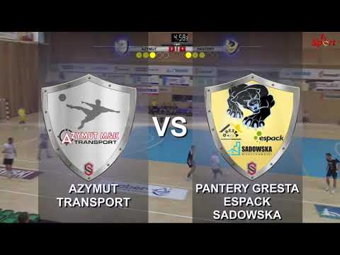 Stalex Liga 14,  26.09.2021 AZYMUT TRANSPORT – PANTERY/GRESTA/ESPACK/SADOWSKA