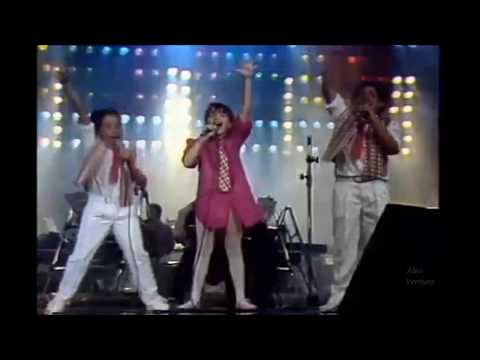 Os Abelhudos - O Dono da Terra - 1985