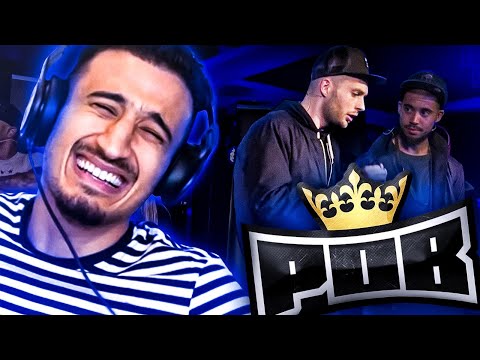 REAGEREN OP INSAYNO VS STEFF (RAP BATTLE)