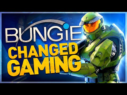 How Bungie Changed Gaming Forever