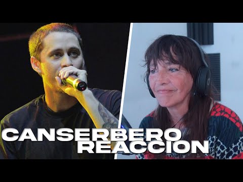 PSICOLOGA REACCIONA A McKlopedia // Canserbero • El Purgatorio