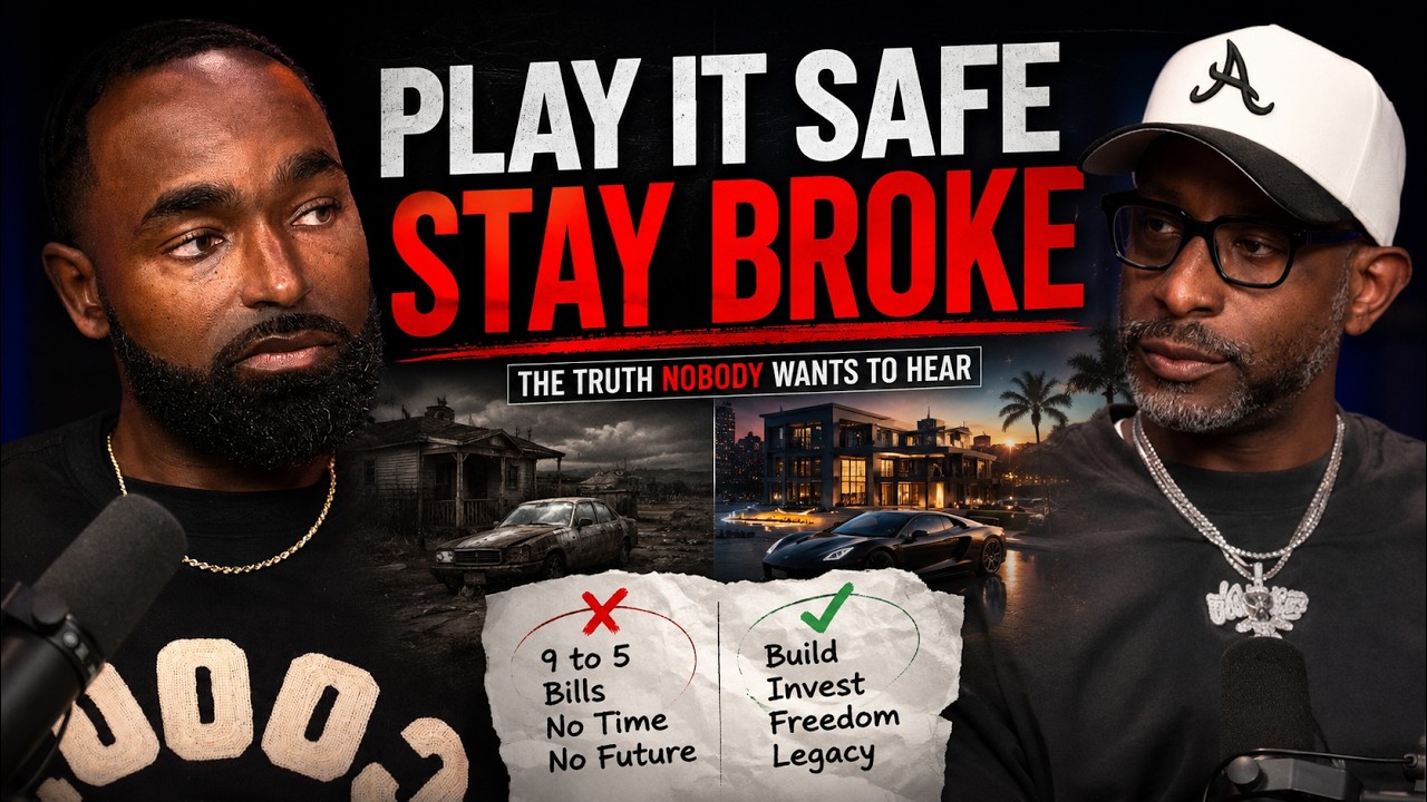 How To Escape A Tough Financial Situation
