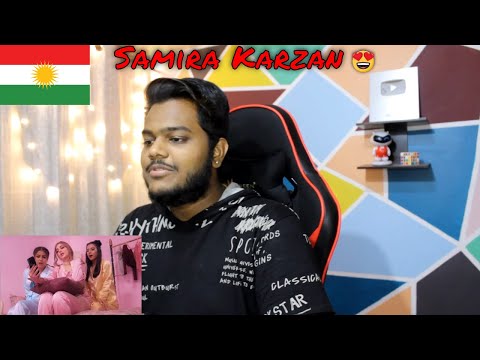 Samira Karzan - Dktor سەمیرا کارزان - دکتۆر | KURDISH MUSIC REACTION