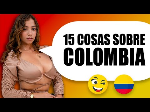 15 Cosas que No Sabías Sobre Colombia 🤯