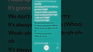 Download lagu good time [we don’t even have to try] - carly rae jepsen, owl city (sped up)┊serein. mp3