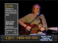Papa John Phillips Live at QVC  - San Francisco - August 25, 1994