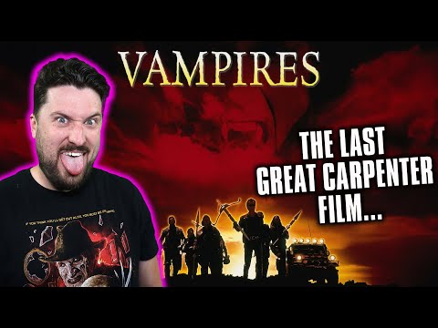 John Carpenter's Vampires (1998) - Movie Review