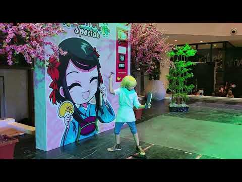 Otaku Expo Pre-Tanabata 2023 - Day 2 Cosplay Competition Contestant #35 @ Ayala Malls Manila Bay