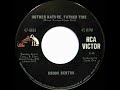 1965 HITS ARCHIVE: Mother Nature, Father Time - Brook Benton