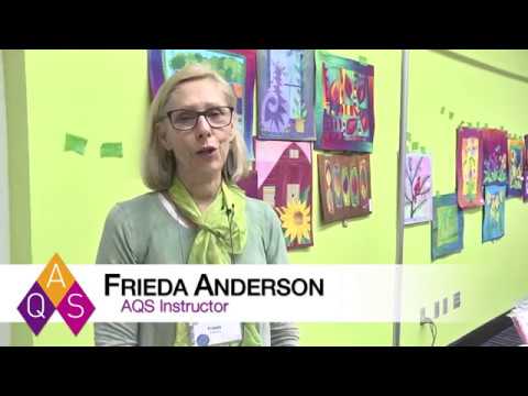 Fused Binding by Frieda Anderson