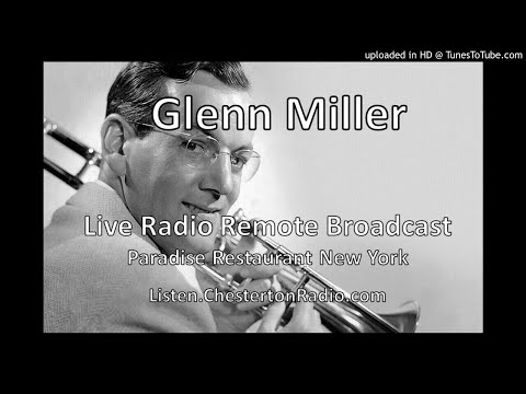 Glenn Miller Time - Live Big Band Remote Paradise New York