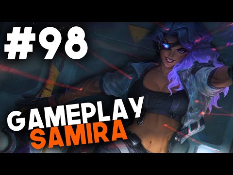 SAMIRA NON SINERGIZZA CON SORAKA | Gameplay Samira | Okami Alfa League of Legends ITA