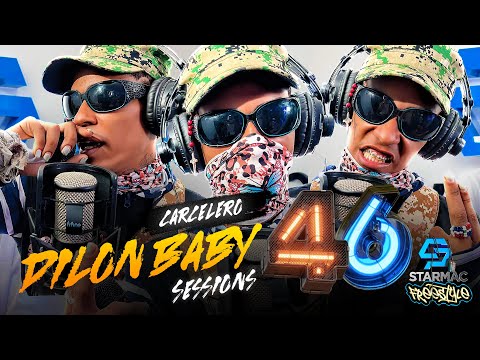 Dilon Baby - Carcelero - Starmac Freestyle - Music Sessions #46