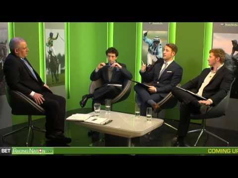 CHELTENHAM  2014 Arkle Preview