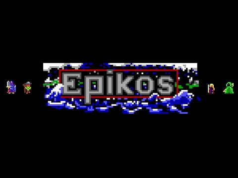 Epikos youtube-video