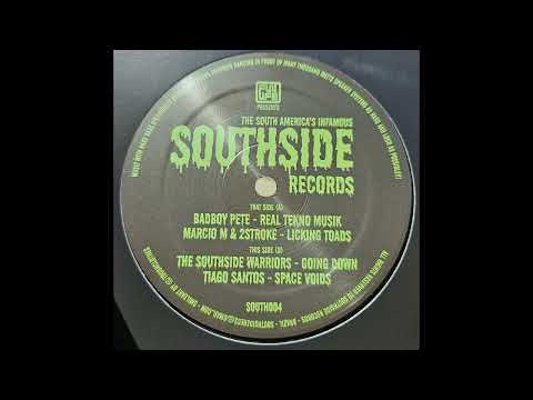 SOUTH004 // The Southside Warriors - Going Down