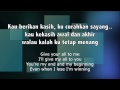 All of Me - Malay Version - Versi Melayu - John ...