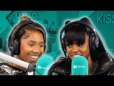 Chy Cartier on KISS Fresh: 'YO' ft. Headie One, Growing Up in Tottenham & More!