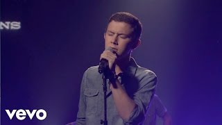 Scotty McCreery - The Trouble With Girls (AOL Sessions)