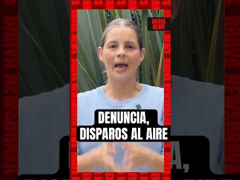 DENUNCIAN A ALCALDE EN NORTE DE SANTANDER QUE PERMITIÓ EVENTO CON TIROS AL AIRE