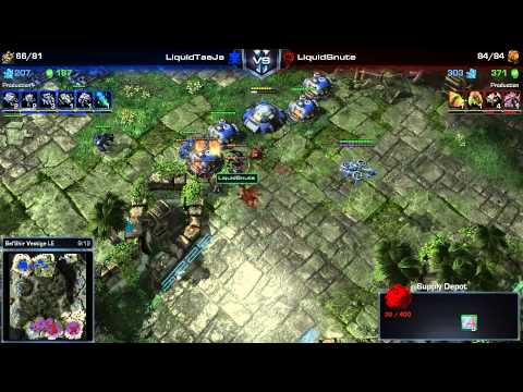 SC2 - HomeStory 7 - GF - TaeJa vs Snute - Game 5