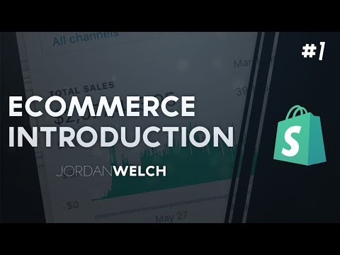 Ecommerce & Facebook Ads Mastery Course – Shopify Dropshipping, Product Research & Scaling