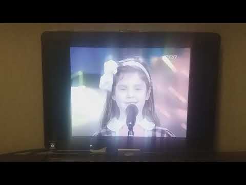 Laulukarussell 2000 - "Plüüsist karumõmm", vene keeles (solist Valeria Ergardt)