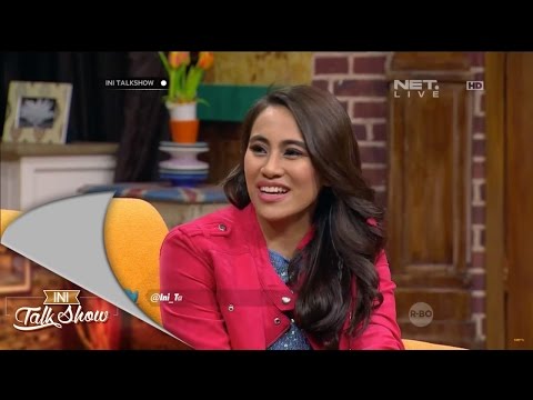 Ini Talkshow 28 Oktober 2015 Part 4/6 - Ganjar Pranowo, Angger Dimas, Bellaetrix & Faye Sima