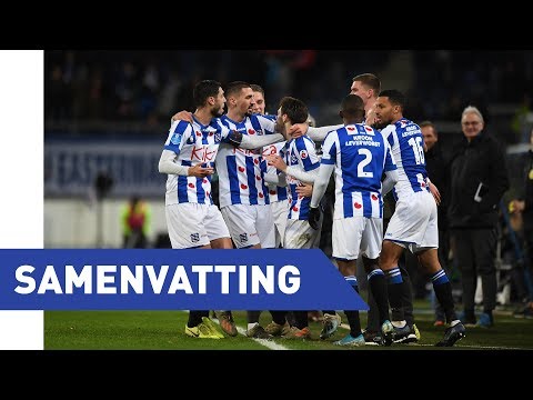 SC Sport Club Heerenveen 3-2 SBV Stichting Betaald...