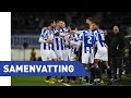 Samenvatting sc Heerenveen - Vitesse (19/20)