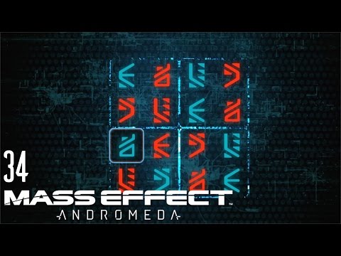 Mass Effect: Andromeda [34] - Relikt-Puzzle [Deutsch/German/OmU]