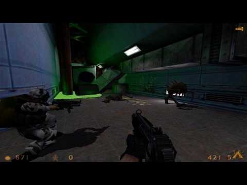 Half-Life Opposing Force Soundtrack Prospero 1