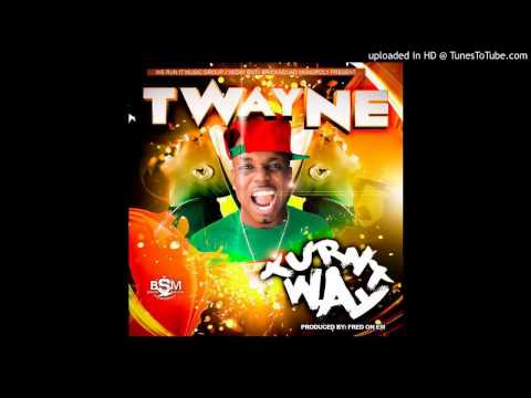 In A Turnt Way - T-wayne (Chicago Vine Kemo Mix)(SpedUp)