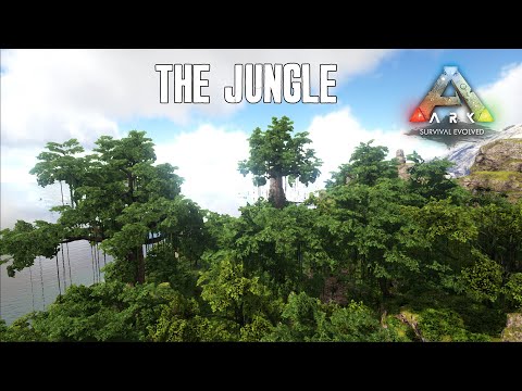 ARK - Jungle (Nyrandil Project)