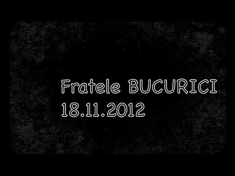 Fratele Bucurici - Psalmul 91  18.11.2012
