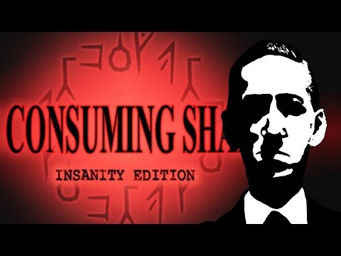 The Consuming Shadow | Lovecraftian Game Retrospective