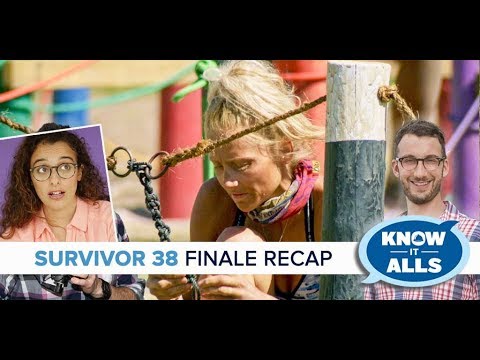 Survivor Know-It-Alls | Edge of Extinction FINALE Recap