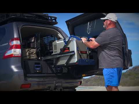 How to use an MSA 4X4 Drop Slide