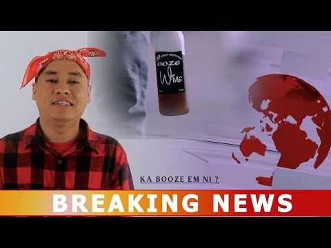 OOZE - KA BOOZE EM NI. ( OFFICIAL MUSIC VIDEO ) 2025