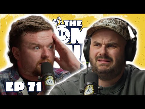 GET ME TO THE GATE! | Ep. 71 | The Bomb Squad Pod