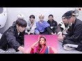 BTS reaction to BLACKPINK - ‘뚜두뚜두 (DDU-DU DDU-DU)’ M/V