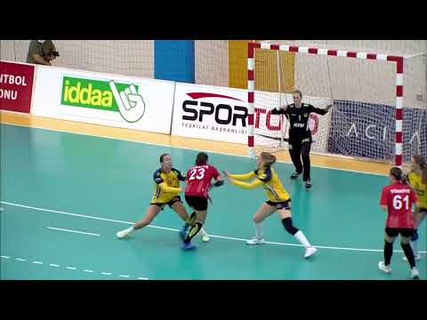 Turkey v Sweden - 10.10.2021 - Women's EHF Euro 2022 Qualifiers