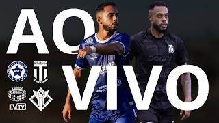 PARNAHYBA X TERESINA / RODADA 07 / #piauiense 2026