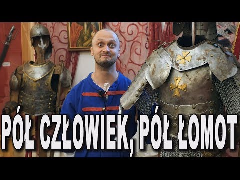 Pół człowiek, pół łomot - Stefan Czarniecki.Historia Bez Cenzury