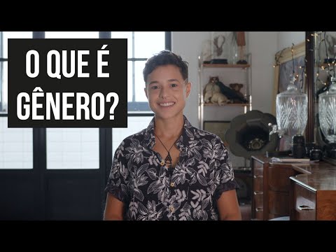 O que é gênero?