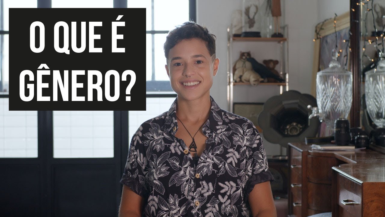 O que é gênero?
