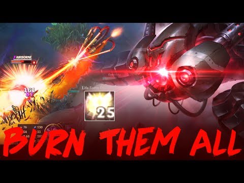 LL Stylish - BURN THEM ALL!