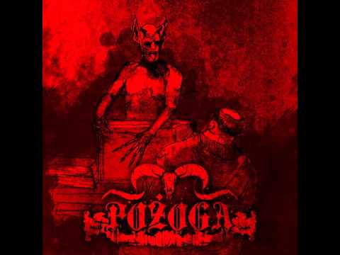 Pożoga - Blasphemia 